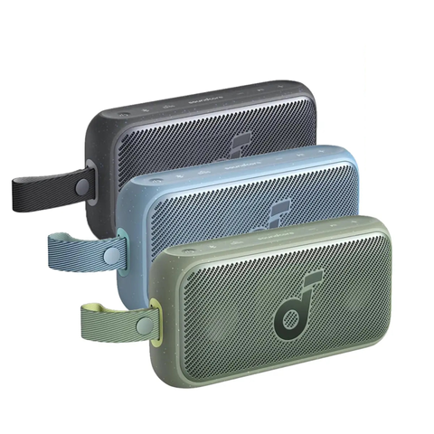 Loa Bluetooth Anker Soundcore Motion 300 A3135 - Công Suất 30W, Thiết Kế Nhỏ Gọn, Kháng Nước IPX7, Thời Gian Chơi 13 Giờ