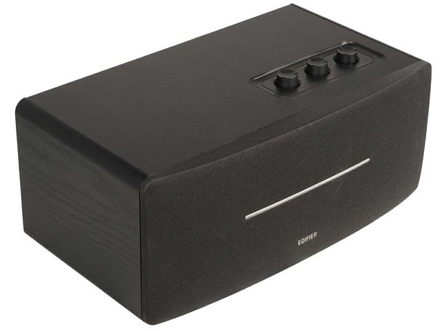 Loa Bluetooth Edifier D12 - Công suất 70W, Thiết kế Retro, Âm thanh Mạnh mẽ, Kết nối Bluetooth 5.0, Phù hợp cho EDM và Vinahouse