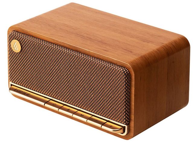 Loa Bluetooth Edifier MP230 - Loa Di Động 20W Thiết Kế Nhỏ Gọn, Kết Nối Bluetooth 5.0 và AUX, Âm Thanh Sống Động, Thời Gian Phát Nhạc 10 Giờ
