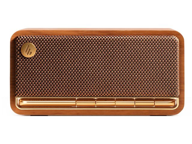 Loa Bluetooth Edifier MP230 - Loa Di Động 20W Thiết Kế Nhỏ Gọn, Kết Nối Bluetooth 5.0 và AUX, Âm Thanh Sống Động, Thời Gian Phát Nhạc 10 Giờ
