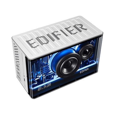 Loa Bluetooth Edifier QD35 40W - Thiết kế hiện đại, âm thanh chất lượng cao, phù hợp với không gian sống và làm việc
