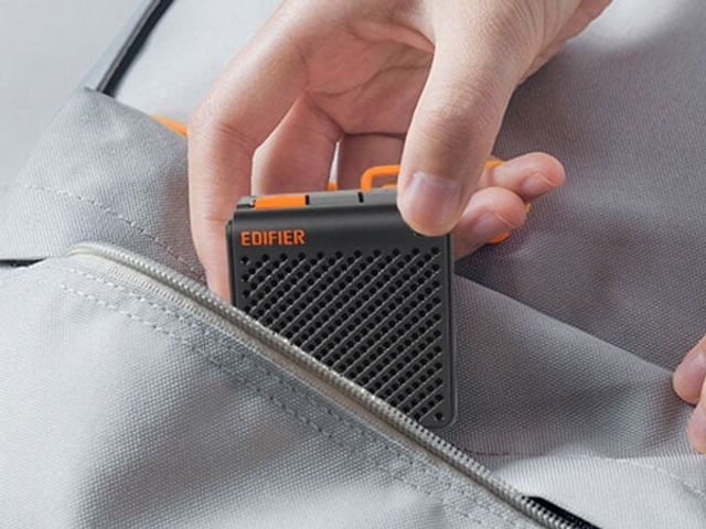 Loa Bluetooth Mini Edifier MP85 - Công Suất 2.2W, Kết Nối Bluetooth 5.3, Âm Thanh Chất Lượng, Nhỏ Gọn Tiện Lợi