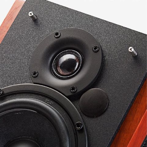 Loa Bluetooth Edifier R1700BT - Công Suất 66W, Bass Mạnh Mẽ, Treble Chi Tiết, Kết Nối Bluetooth, Gỗ Cổ Điển, Âm Thanh Chân Thực