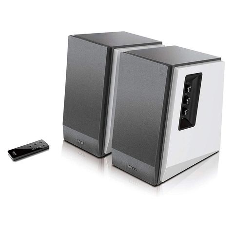 Loa Bluetooth Edifier R1700BT - Công Suất 66W, Bass Mạnh Mẽ, Treble Chi Tiết, Kết Nối Bluetooth, Gỗ Cổ Điển, Âm Thanh Chân Thực