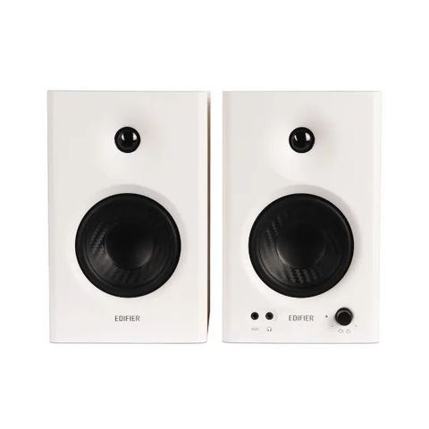 Loa Kiểm Âm Edifier MR4 42W - Âm Thanh Chi Tiết, Chất Liệu Gỗ MDF - Lý Tưởng Cho Studio và Nghe Nhạc Tại Nhà