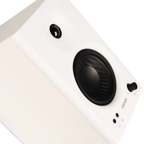 Loa Kiểm Âm Edifier MR4 42W - Âm Thanh Chi Tiết, Chất Liệu Gỗ MDF - Lý Tưởng Cho Studio và Nghe Nhạc Tại Nhà