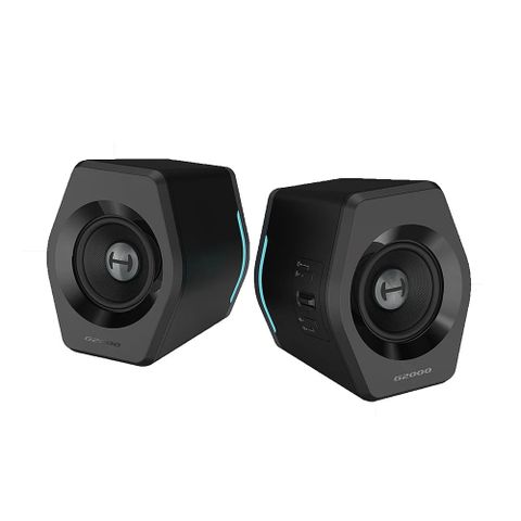 Loa Bluetooth Edifier G2000 - Loa Máy Tính Thiết Kế Độc Đáo, Âm Thanh 2.0 Cao Cấp, Chế Độ Game, Phim, Nhạc 32W