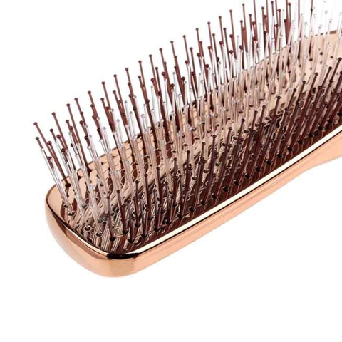 Lược Đa Năng The Brashu Dr Scalp - Lược Massage Tóc Chăm Sóc Da Đầu, Làm Sạch Gàu, Kích Thích Phát Triển Nang Tóc