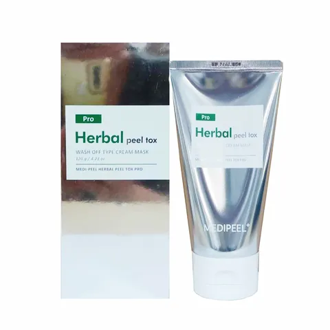 Mặt nạ rau má thải độc Medipeel Herbal Peel Tox