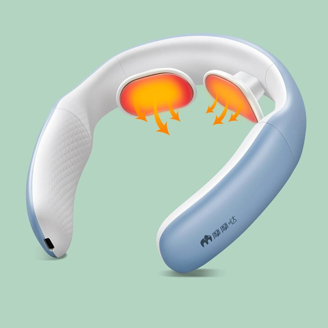 Máy Massage Cổ Xung Điện Xiaomi Momoda SX337 - Công Nghệ EMS Tiên Tiến, 5 Chế Độ Massage, 16 Tốc Độ Thư Giãn, Thiết Kế Nhỏ Gọn
