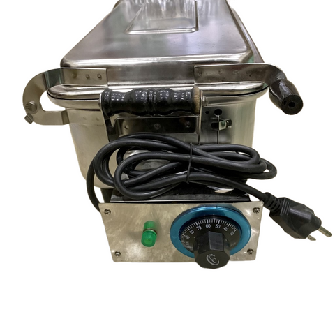 Nồi Luộc Tiệt Trùng Dụng Cụ Y Tế Inox 6 Lít - Chịu Nhiệt Tối Đa 126°C, Dễ Vệ Sinh, Tiện Dụng Cho Phòng Khám