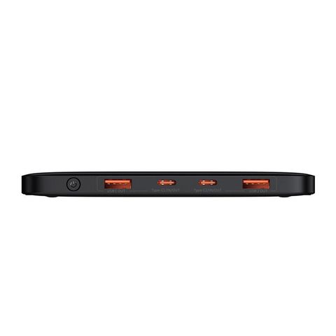 Pin Sạc Dự Phòng Laptop Baseus Blade 20000mAh 100W - Sạc Nhanh 4 Cổng Type-C & USB, Hiển Thị LED, Thiết Kế Mỏng Nhẹ