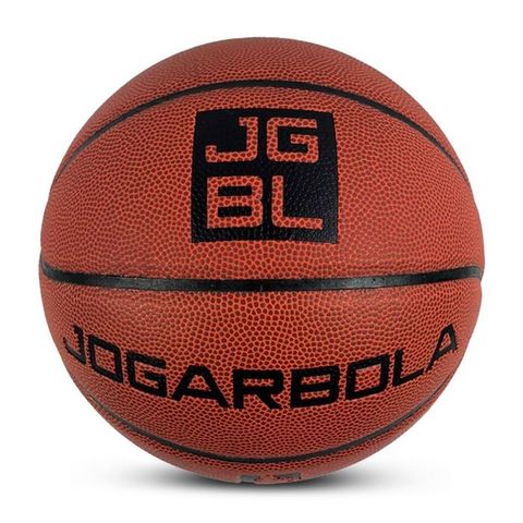 Quả bóng rổ Jogarbola J2000 số 7 da PU - Chất liệu mềm mại, bền bỉ, phục vụ tập luyện và thi đấu thể thao chuyên nghiệp