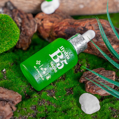 Serum B5 Vic Derma 30ml - Dưỡng ẩm và phục hồi da, giảm mẩn đỏ, cung cấp độ ẩm sâu cho da nhạy cảm, da thiếu sức sống