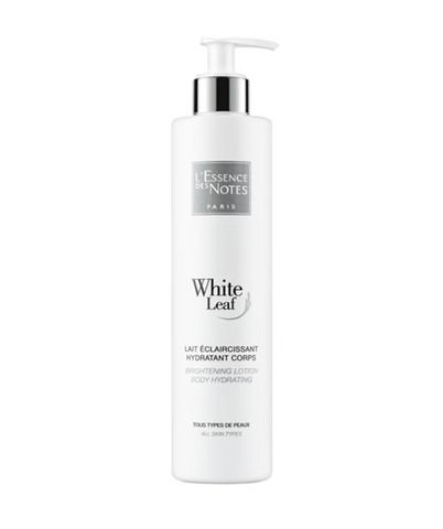 Sữa Dưỡng Thể Sáng Da White Leaf - Brightening Lotion Body 200ml/400ml, Chiết Xuất Tảo Biển, Cung Cấp Độ Ẩm, Làm Sáng Da Hiệu Quả
