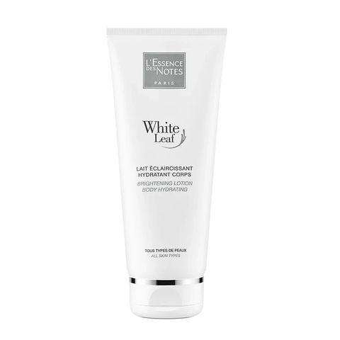 Sữa Dưỡng Thể Sáng Da White Leaf - Brightening Lotion Body 200ml/400ml, Chiết Xuất Tảo Biển, Cung Cấp Độ Ẩm, Làm Sáng Da Hiệu Quả