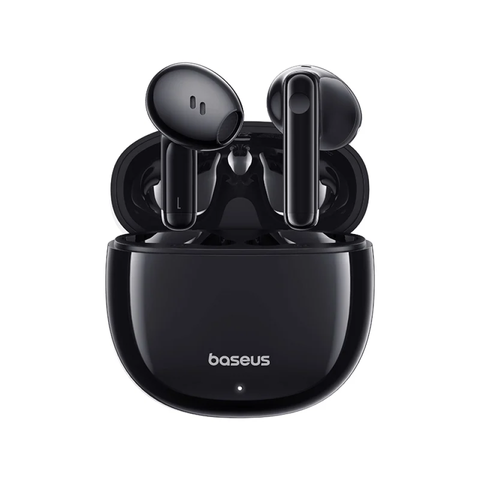 Tai Nghe Bluetooth Baseus Bowie E13 - Tai Nghe True Wireless Siêu Nhẹ, Âm Thanh Sống Động, Thời Gian Sử Dụng 30 Giờ, Chơi Game Tốt