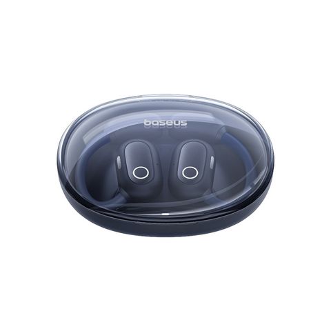 Tai nghe Bluetooth Baseus Eli Sport 1 - Mở tai nhẹ, âm bass mạnh mẽ, Bluetooth 5.3, chống nước IPX4, thời gian sử dụng 30h, lý tưởng cho thể thao.