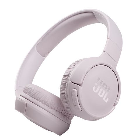 Tai nghe Bluetooth chụp tai JBL Tune 510BT - Pin 40 giờ, Sạc nhanh, Âm bass mạnh, Thiết kế thoải mái, Hỗ trợ Siri và Google