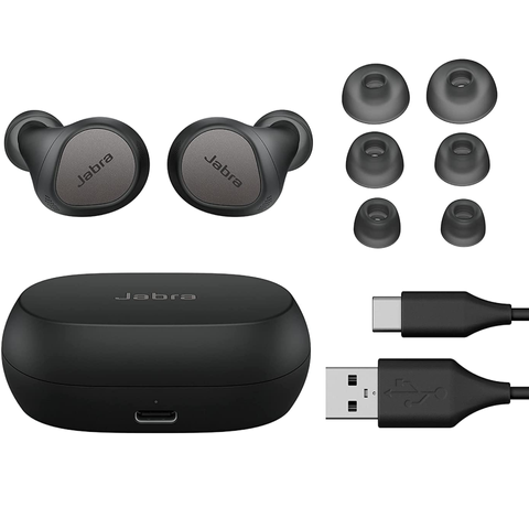 Tai nghe Bluetooth Jabra Elite 7 Pro True Wireless - Công nghệ ANC Thông Minh, Chống Ồn Xuất Sắc, Âm Thanh Chất Lượng Cao