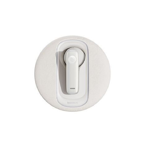 Tai Nghe Bluetooth Baseus C-Mic CM10 - Tai Nghe Đơn Tai, Microphone, Pin 50h, Kết Nối Bluetooth 5.3, Sạc USB Type-C