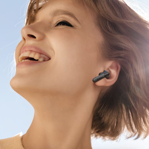 Tai Nghe Bluetooth TWS Earfun Air Mini - Âm Thanh Trầm Ấm, Kết Nối Bluetooth 5.2, Chống Nước IPX7, Thời Gian Sử Dụng 25 Giờ