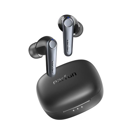 Tai nghe Bluetooth TWS Earfun Air Pro 3 - Chống ồn chủ động, Chất âm sống động, IPX5, Chế độ game, Bluetooth 5.3