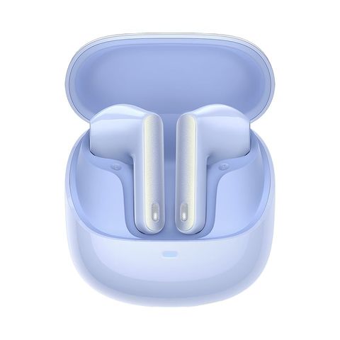 Tai Nghe Không Dây Baseus Bowie M3 - True Wireless Earphones, Âm Thanh Bass Sâu, Kết Nối Bluetooth 5.3, Thiết Kế Ergonomic, Sạc Nhanh, Màu Trắng/Xanh