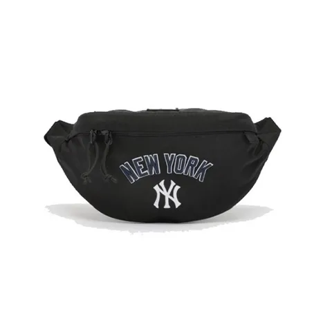 Túi bao tử đeo chéo New Era x MLB Waist Bag New York Black 12718040-01 màu đen