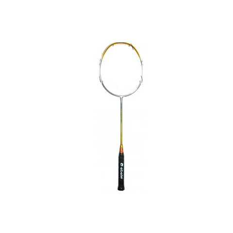 Vợt cầu lông Ebet Nano Speed 9700 khung carbon siêu bền cho người chơi, thiết kế thể thao năng động, kỹ thuật tối ưu.