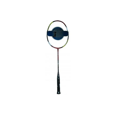 Vợt cầu lông Promax Edgesaber Spark - Thép chuyên dụng nhẹ, bền, lý tưởng cho học sinh, sinh viên tập luyện thể thao