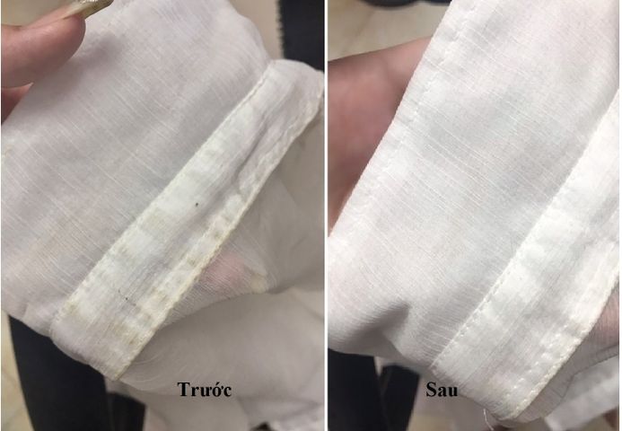 Xà Phòng Tẩy Trắng Cổ Áo Denkmit Gallseife - Giúp Loại Bỏ Vết Bẩn Dầu Mỡ, Son Môi, Mực - 100g Chính Hãng Đức