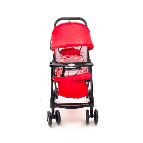 Xe đẩy cho bé Baobaohao 722C mới - Xe gập nhẹ dễ dàng, thiết kế thông minh 3 tư thế phù hợp cho trẻ sơ sinh đến 3 tuổi