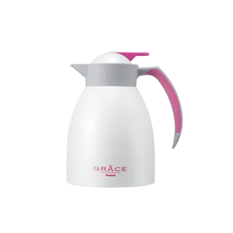Bình Giữ Nhiệt 1.1L Peacock Vacuum Flask AHP-10 - Chống Rò Rỉ, Thiết Kế Gọn Nhẹ, Lý Tưởng Cho Gia Đình