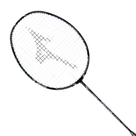 Vợt cầu lông Mizuno Fortius 11 Quick - Thể Thao Cao Cấp Chuyên Nghiệp, Lối Chơi Nhanh Tấn Công, Độ Cứng Cao, Thiết Kế Nặng Đầu