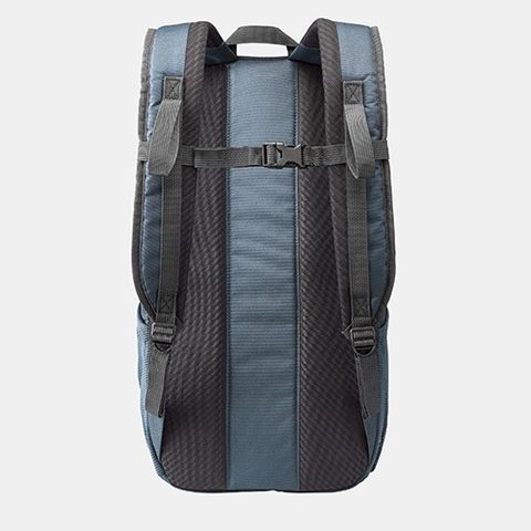 Balo Dã Ngoại Decathlon Quechua NH100 20L - Balo Du Lịch Thoáng Khí Chất Liệu Bền Bỉ Dành Cho Chuyến Đi Bộ Ngoài Trời