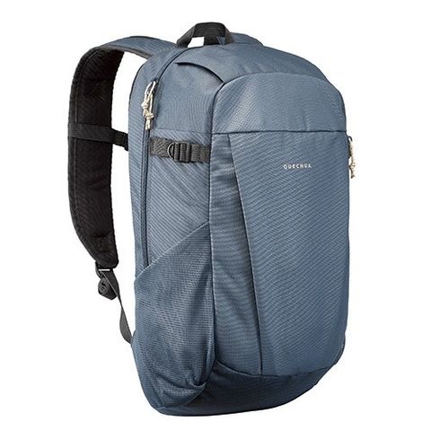 Balo Dã Ngoại Decathlon Quechua NH100 20L - Balo Du Lịch Thoáng Khí Chất Liệu Bền Bỉ Dành Cho Chuyến Đi Bộ Ngoài Trời