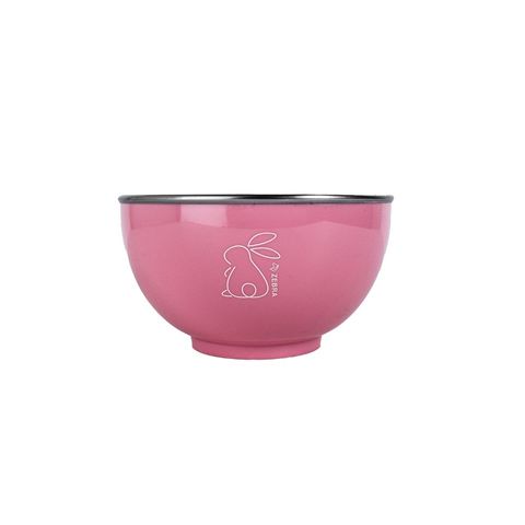 Bát inox cách nhiệt Zebra 135202 15cm - Đồ ăn nóng/lạnh, thiết kế trẻ trung, chống bỏng tay, bền đẹp, thích hợp cho gia đình