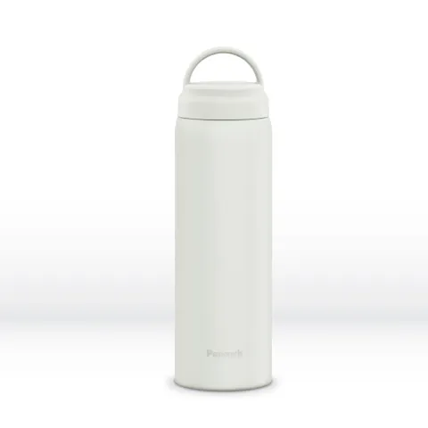 Bình Giữ Nhiệt Chân Không Peacock AKZ-60 600ml Có Quai Xách - Giữ Nóng Lạnh Tuyệt Vời, Phù Hợp Cho Mọi Hoạt Động Ngoài Trời