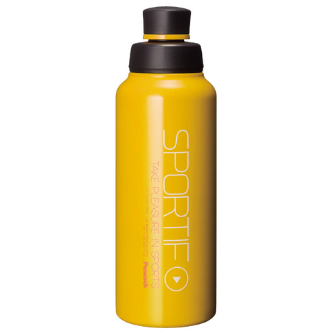 Bình giữ nhiệt Peacock Sportif AJD-80 - Inox 800ml, Giữ nóng/lạnh 6 giờ, Thiết kế nhỏ gọn, Đồ uống tiện lợi cho dân văn phòng
