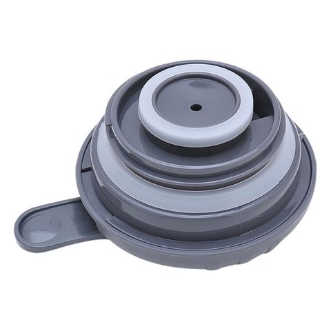 Bình Inox Giữ Nhiệt Smart II Zebra 1L Có Quai - Chất Liệu Thép Không Gỉ, Giữ Nhiệt 12 Giờ, Phù Hợp Gia Đình 2-4 Người