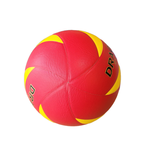 Bóng Chuyền Thăng Long DG7130 Dragon Master Màu Vàng Đỏ - Dụng Cụ Thể Thao Chất Lượng Cao Cho Vận Động Viên Thi Đấu Và Tập Luyện