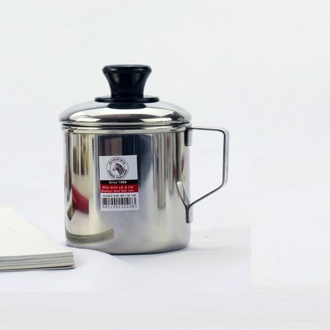 Ca nước Inox có nắp Zebra Thái Lan - Bình đựng nước inox cao cấp, thiết kế hiện đại, chống gỉ, dễ vệ sinh, tiện lợi cho đồ uống nóng và lạnh.