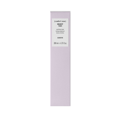 Toner Nước Hoa Hồng Comfort Zone Remedy - Xịt Làm Dịu Da Nhạy Cảm và Cung Cấp Độ Ẩm, Giải Pháp Hoàn Hảo Cho Da Mẩn Đỏ