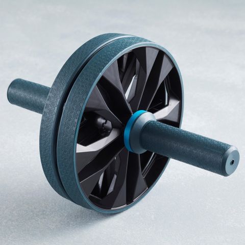 Con Lăn Tập Bụng Decathlon Corength 8660093 - Dụng Cụ Tập Thể Hình Đa Năng Cho Cơ Bụng Chắc Khỏe, Sử Dụng Đơn Giản, Phù Hợp Mọi Cấp Độ