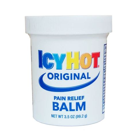 Dầu xoa bóp Icy Hot Balm 99.2g Chính Hãng Mỹ - Giảm Đau Nhức Hiệu Quả, Hỗ Trợ Người Thể Thao với Hương Bạc Hà Tươi Mát