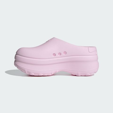 Dép Sục Adidas Mule Adifom Stan Smith IE0480 Màu Hồng - Dép Nữ Thoải Mái, Tiện Lợi, Thời Trang Mát Mẻ