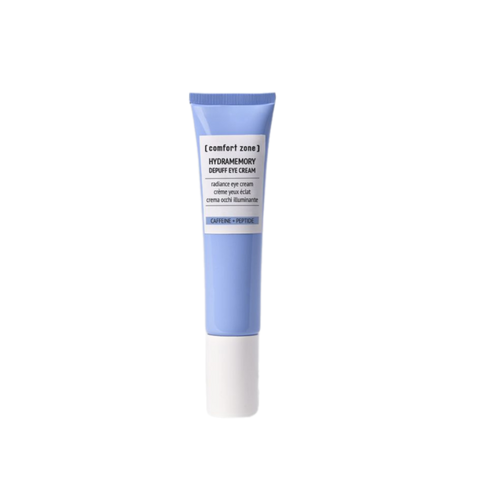 Gel giảm quầng thâm mắt Comfort Zone Hydramemory Eye 15ml - Hỗ trợ làm sáng, giảm sưng và cung cấp độ ẩm cho vùng mắt mệt mỏi