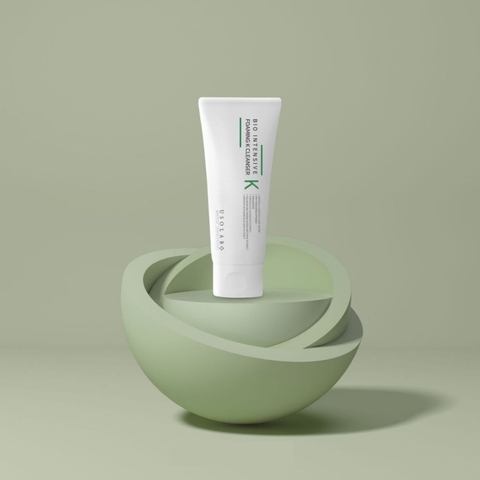 Gel Rửa Mặt Dịu Nhẹ Usolab Bio Intensive Foaming K Cleanser 120ml - Sạch Sâu, Dưỡng Ẩm, Phù Hợp Da Nhạy Cảm, Chống Oxy Hóa