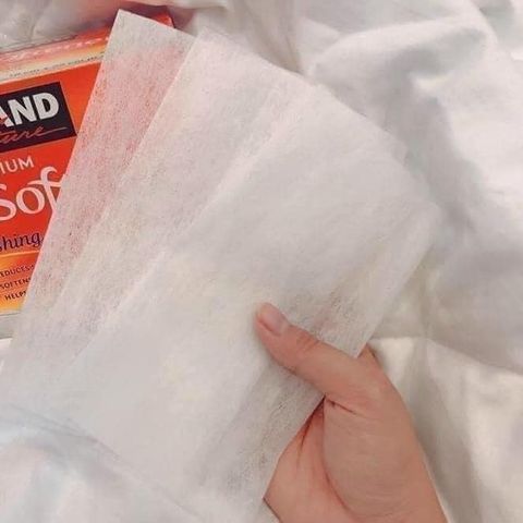 Giấy Thơm Quần Áo Kirkland UltraSoft Fabric Softener Hộp 250 Tờ - Hương Thơm Dịu Nhẹ Lưu Giữ Lên Đến 30 Ngày